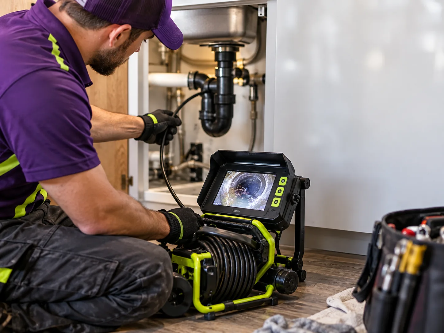 Drain Cleaning company in Holladay, TN