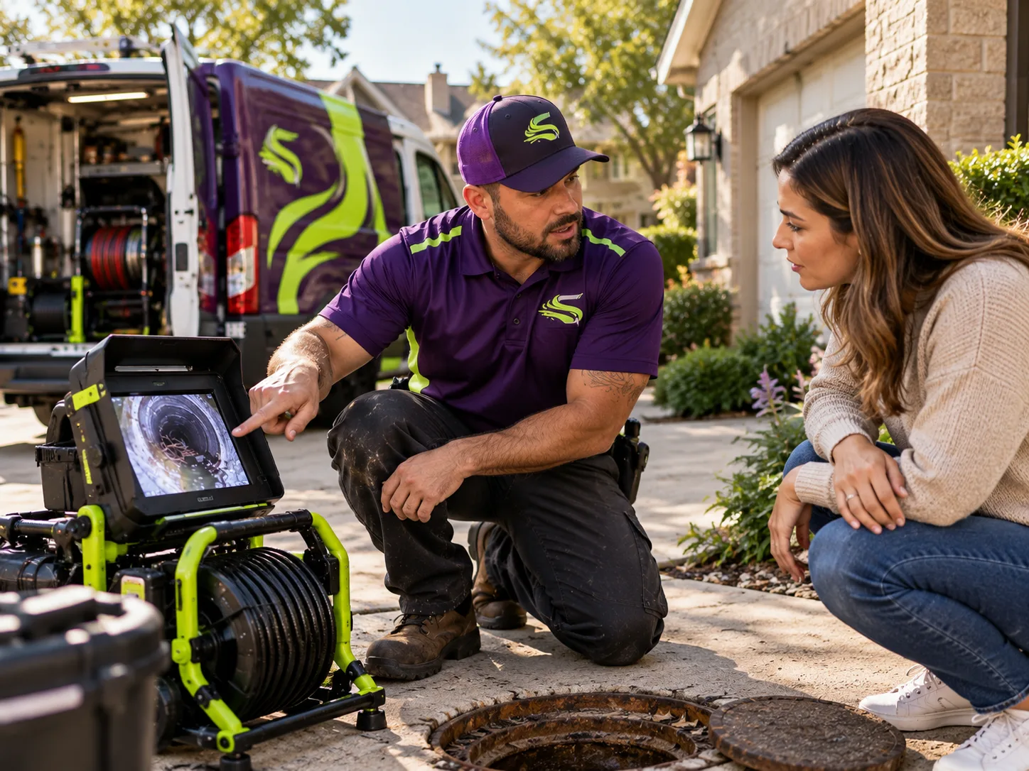 Drain Cleaning Holladay, TN FAQs